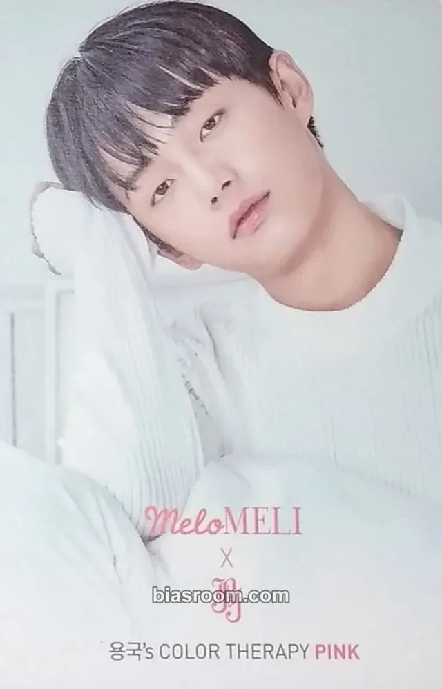 JBJ - Longguo - meloMELI Other brand collaboration