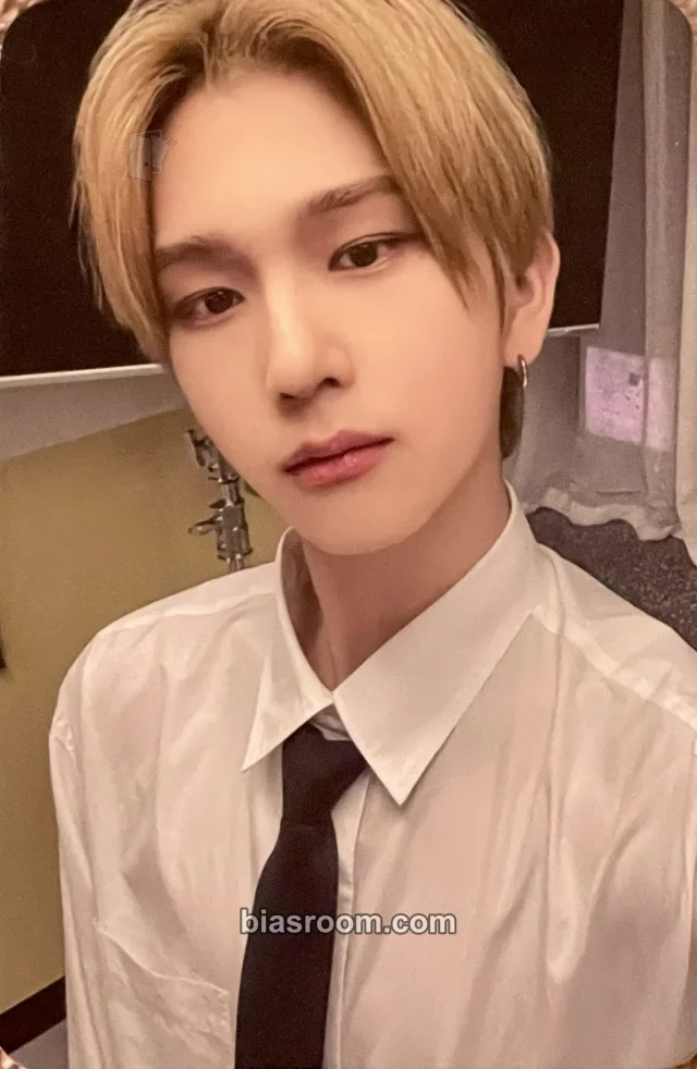 EPEX - Baekseung - Youth Chapter 3 : Romantic Youth Album video call (fancall) fromm store round 2