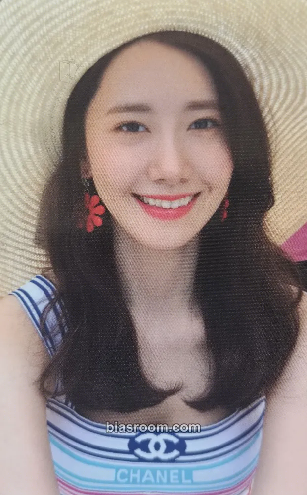 Yoona A Walk To Remember - Yoona Special Album Photocard - Girls' Generation - Girls' Generation K-pop photocard