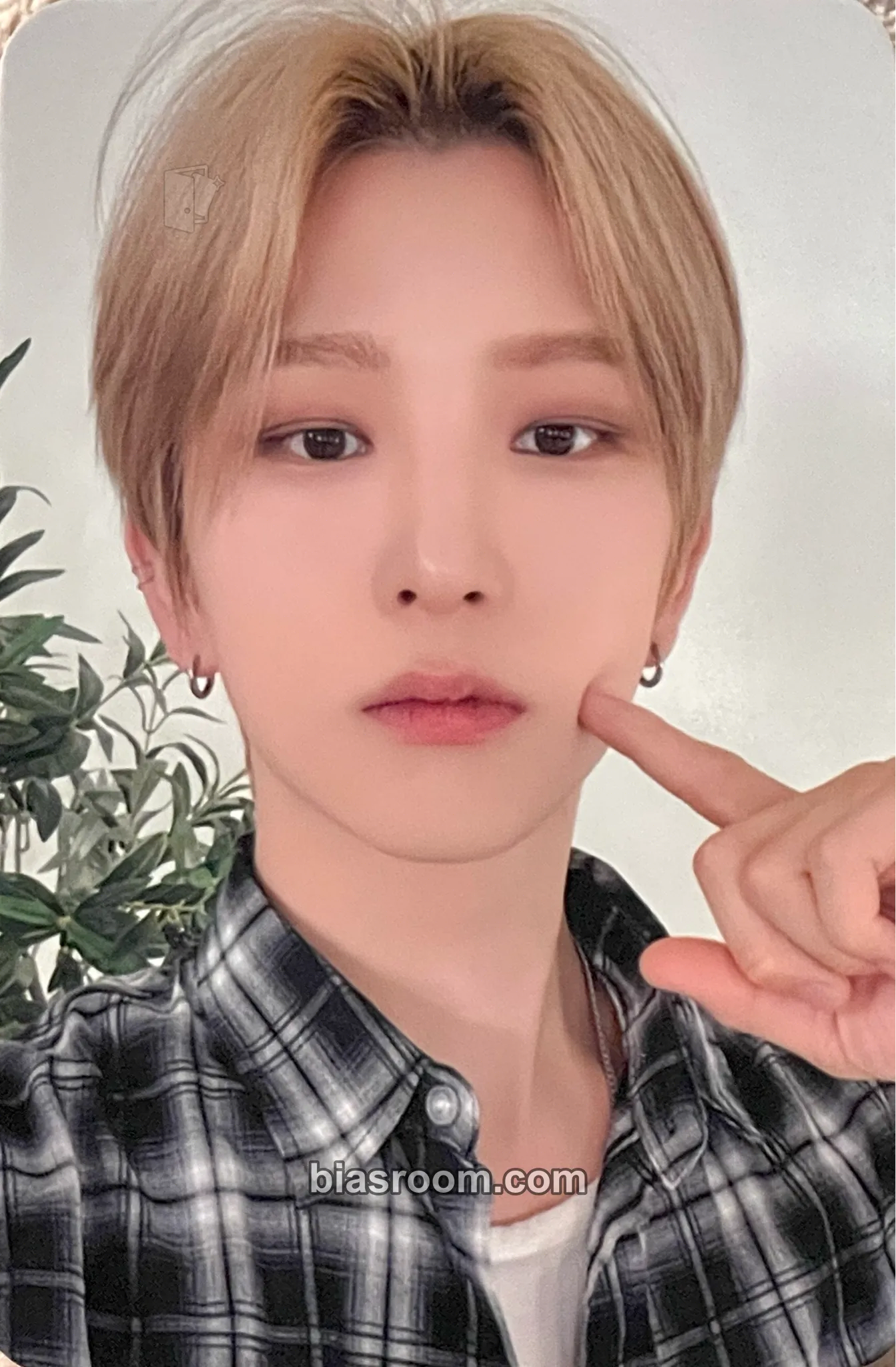 Baekseung Youth Chapter 3 : Romantic Youth Photocard - EPEX - EPEX K-pop photocard