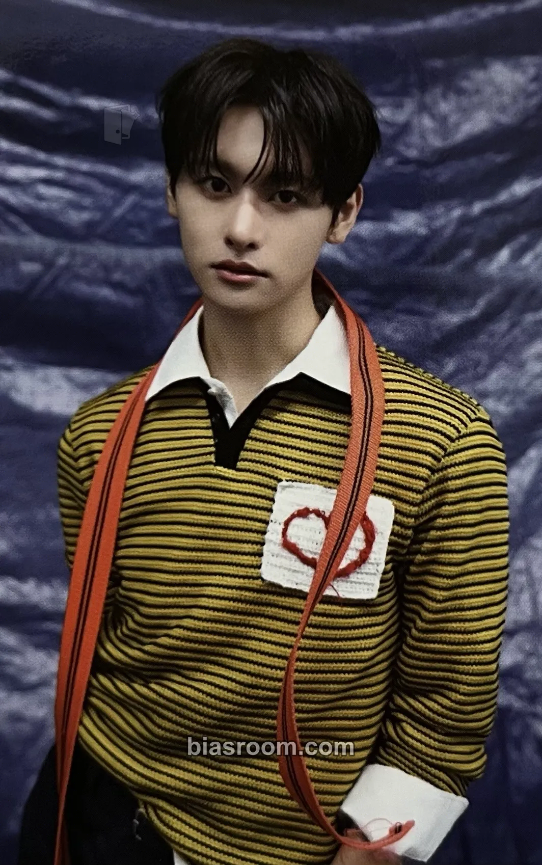 Eunil On My Knees Photocard - TRENDZ - TRENDZ K-pop photocard