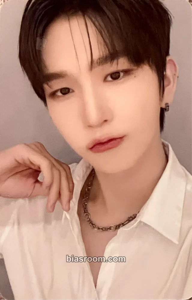 EPEX - Baekseung - Youth Chapter 3 : Romantic Youth Album video call (fancall) apple music round 4