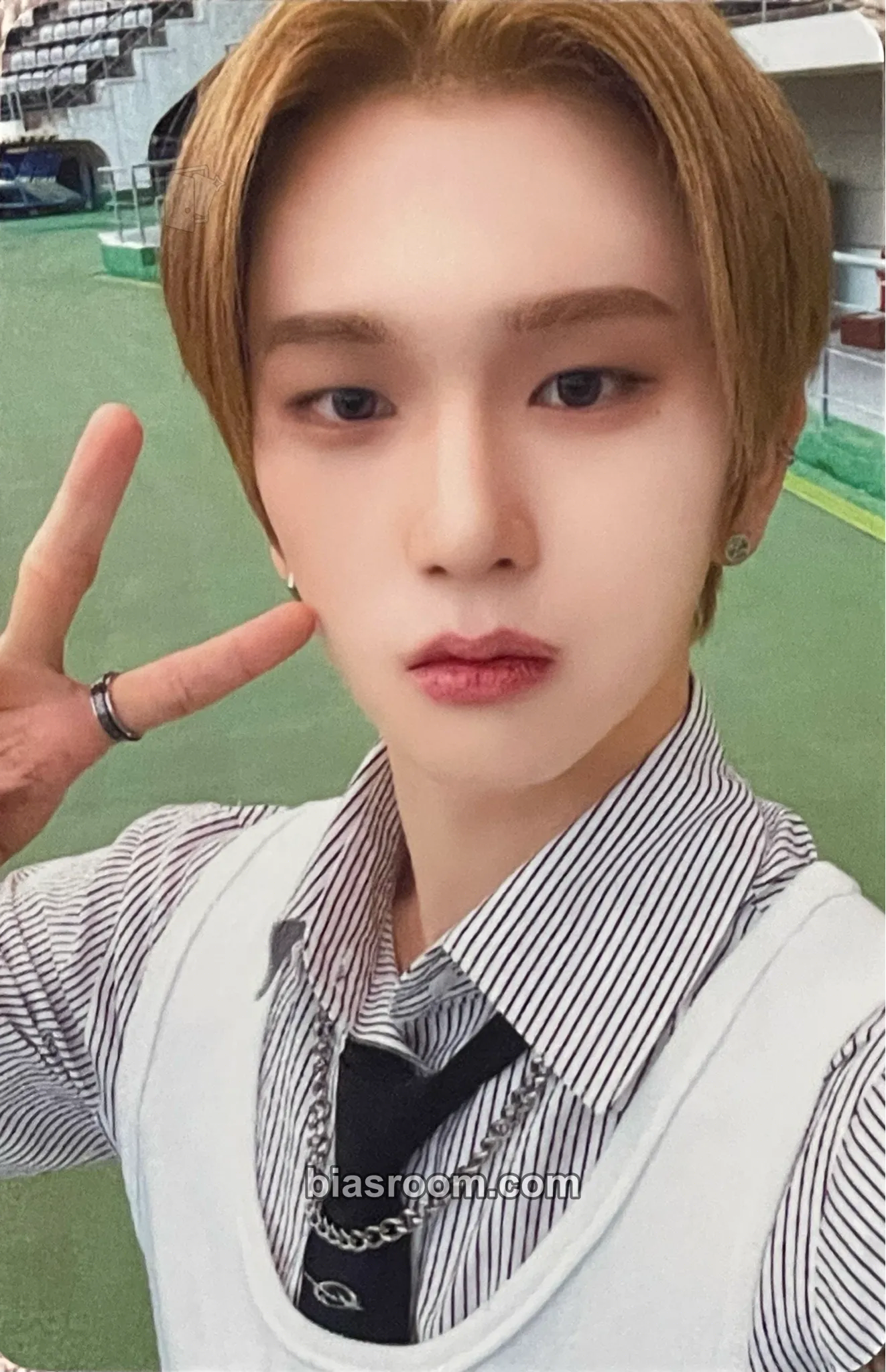 Baekseung Youth Chapter 3 : Romantic Youth Photocard - EPEX - EPEX K-pop photocard
