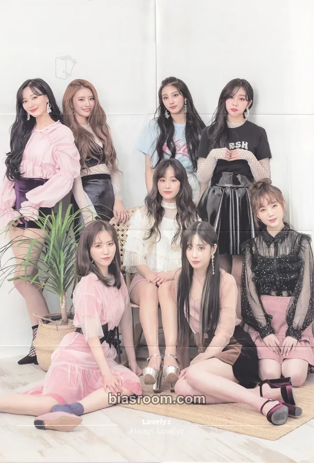 Lovelyz - Other poster