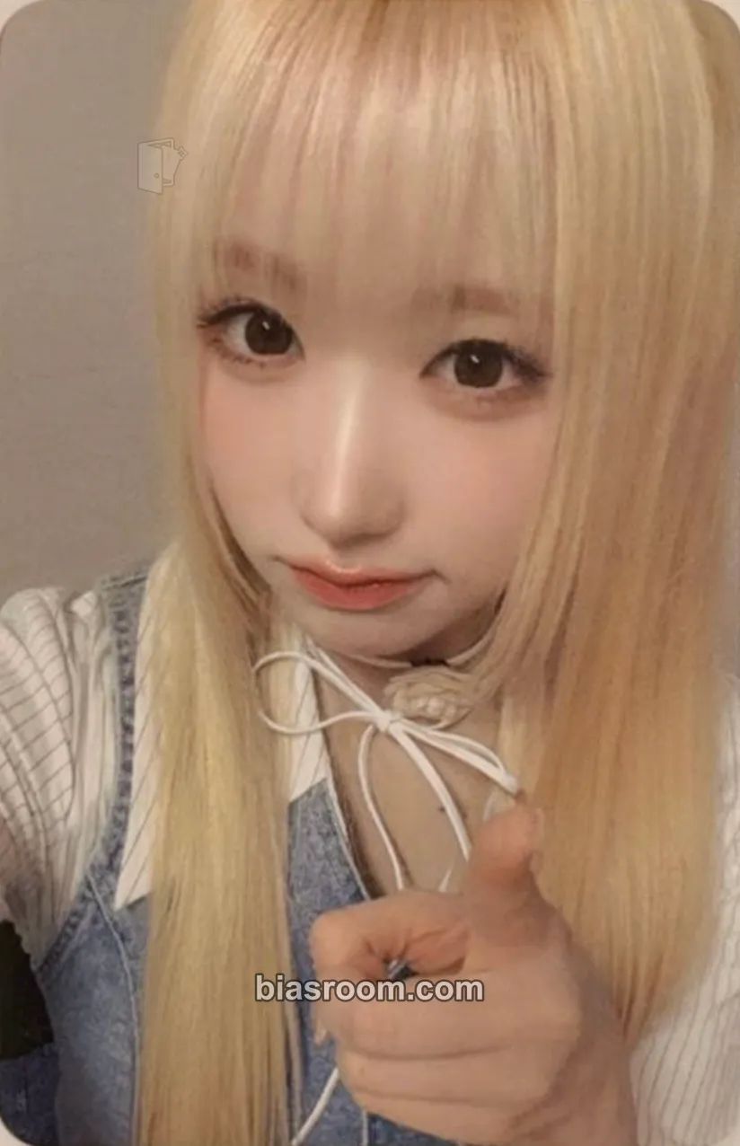 Mei &our vibe Photocard - SAY MY NAME - SAY MY NAME K-pop photocard