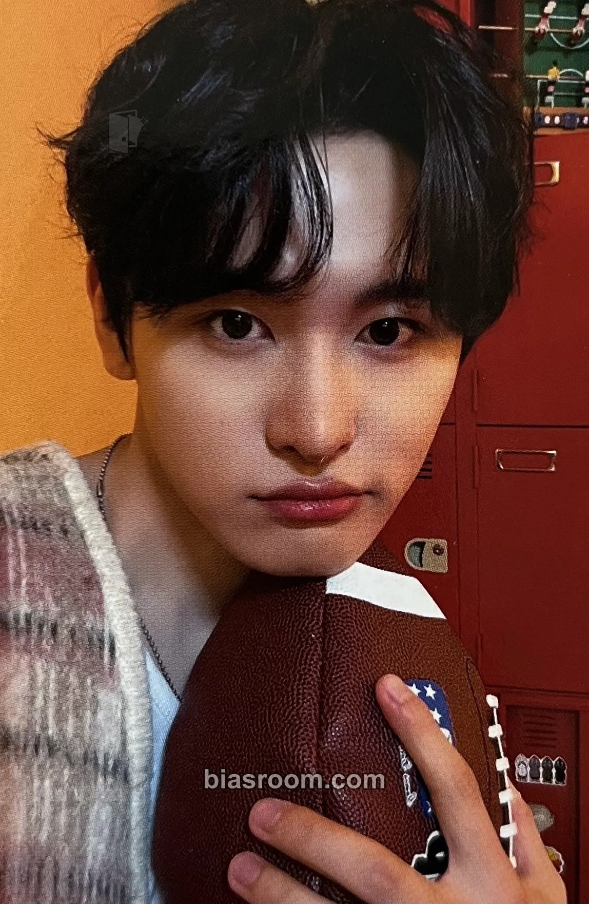 Eunil 2026 Trendz Valentine’s Day Fan Meeting Photocard - TRENDZ - TRENDZ K-pop photocard