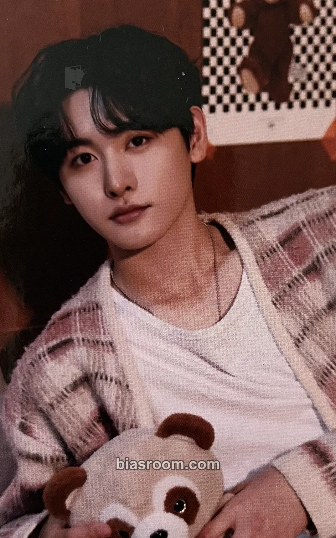 Eunil 2026 Trendz Valentine’s Day Fan Meeting Photocard - TRENDZ - TRENDZ K-pop photocard