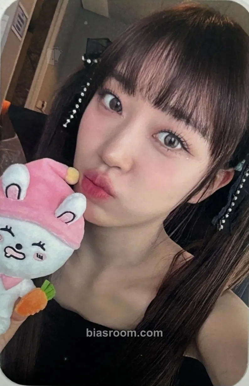 Sumin SUMIN Birthday Cafe Event Photocard - STAYC - STAYC K-pop photocard