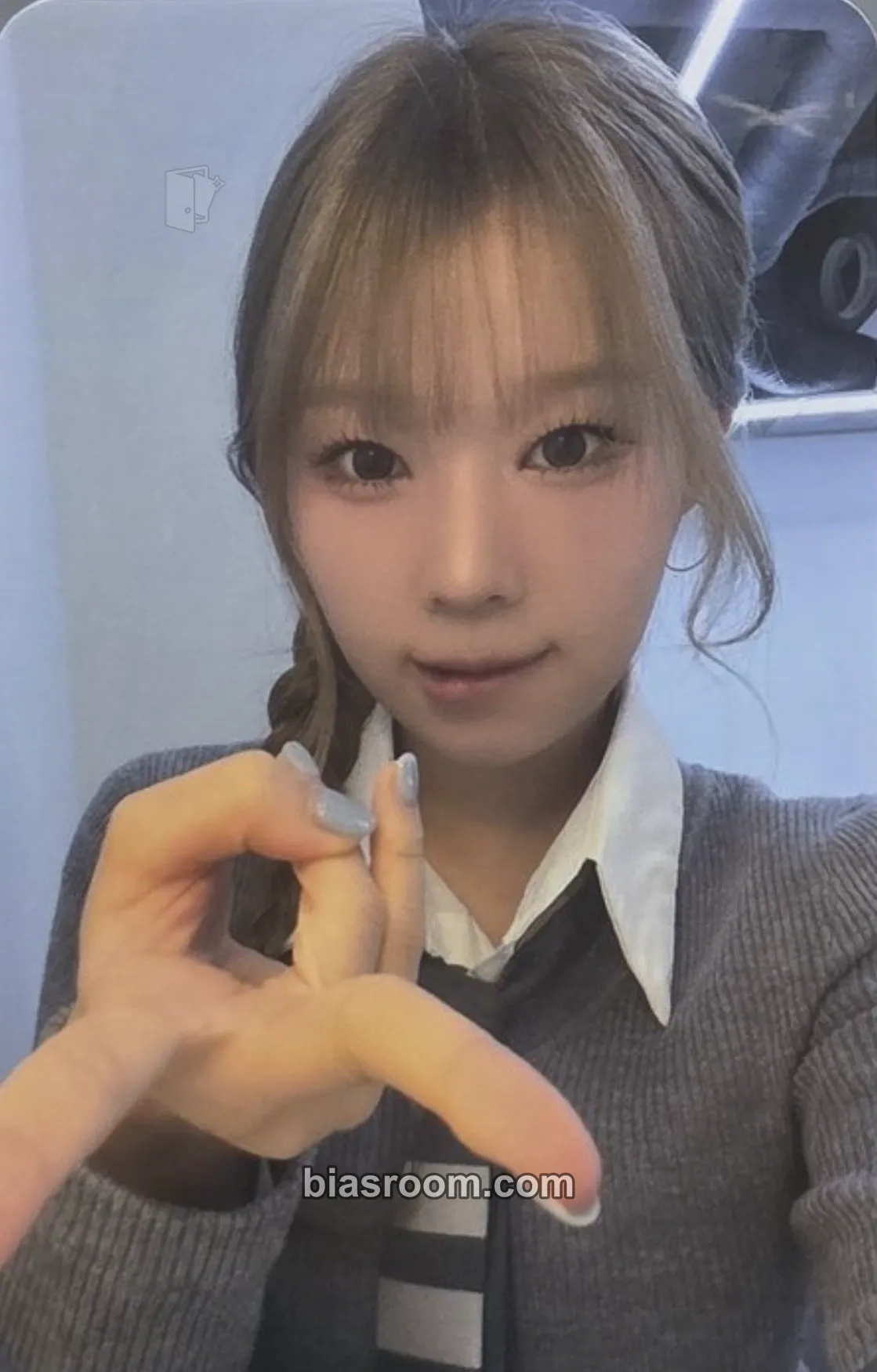Dohee &our vibe Photocard - SAY MY NAME - SAY MY NAME K-pop photocard