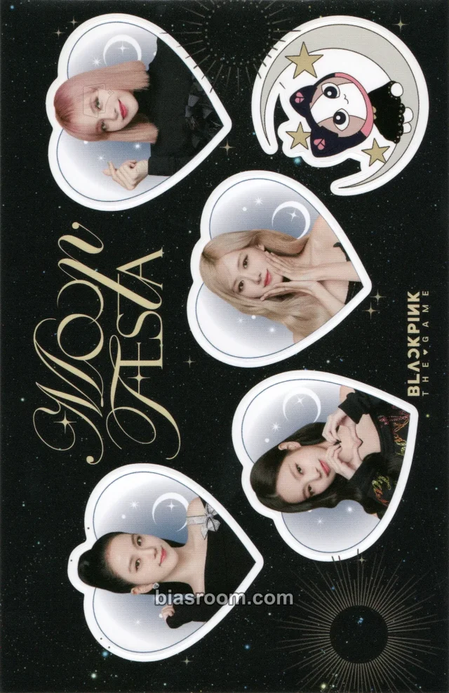 BLACKPINK - Other bad image - replace sticker