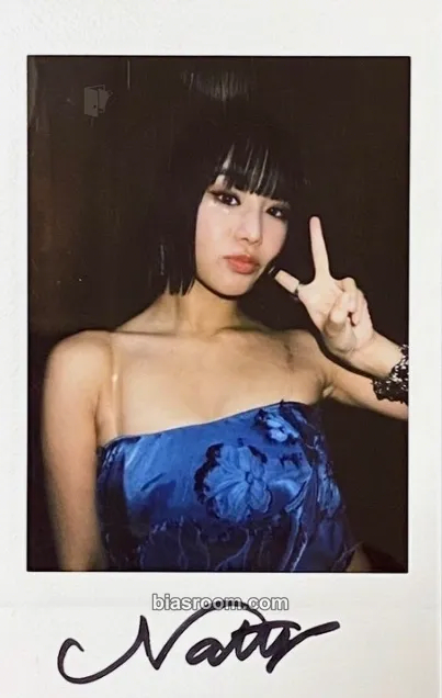 Natty Lose Yourself Photocard - KISS OF LIFE - KISS OF LIFE K-pop photocard
