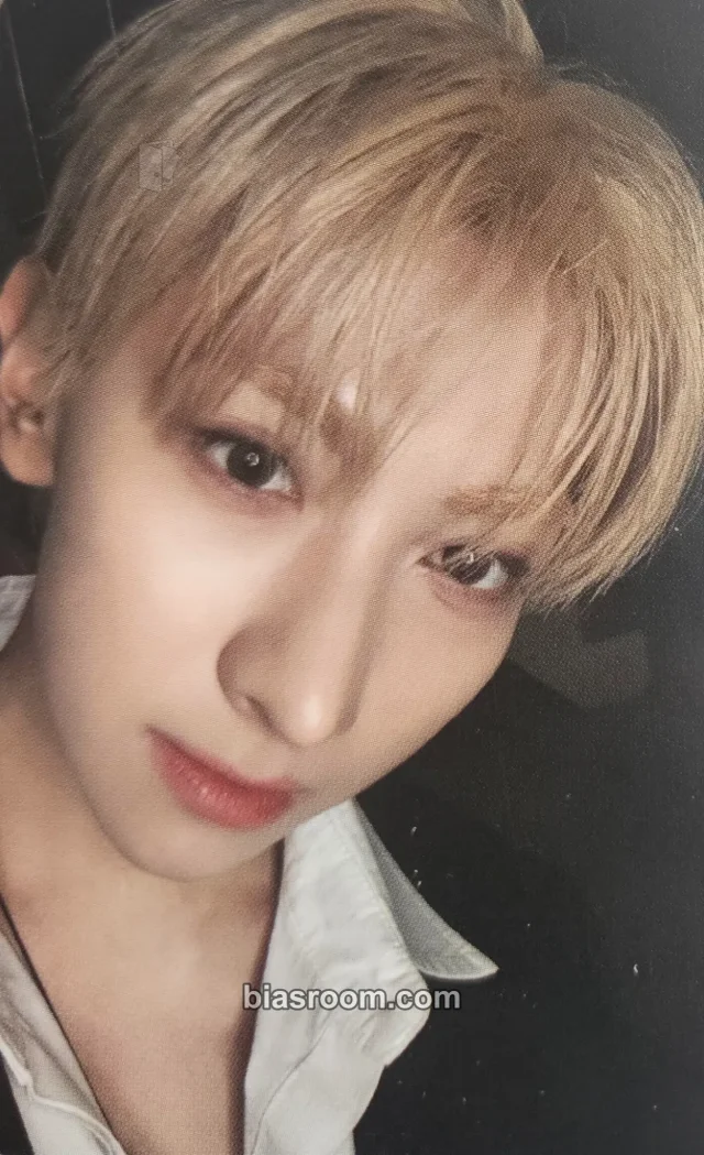 BLITZERS - Sya - 23:24 (SYA Solo) Album album photocard solo album