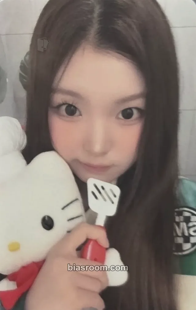 SAY MY NAME - Seungjoo - &our vibe Album hellolive fansign round 4