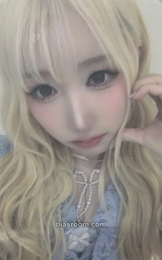 SAY MY NAME - Mei - Atti Girl - 2026 SAY MY NAME Asia Tour Fan Concert Event trading card version 3