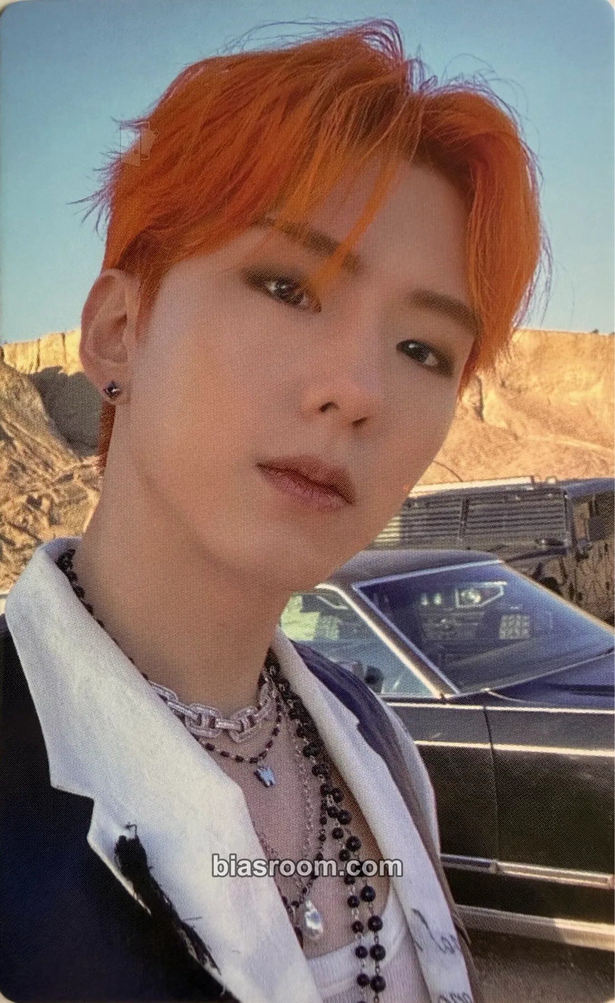 Kihyun No Limit Photocard - MONSTA X - MONSTA X K-pop photocard