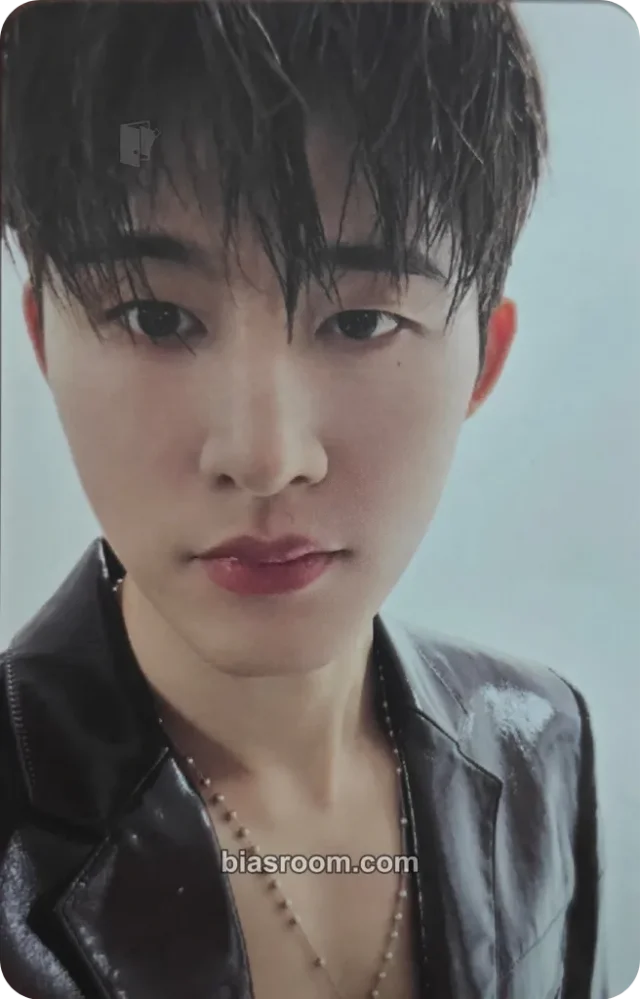 B.I - B.I - 1st Offline fan meet Event fan meeting pob (pre-order benefit)