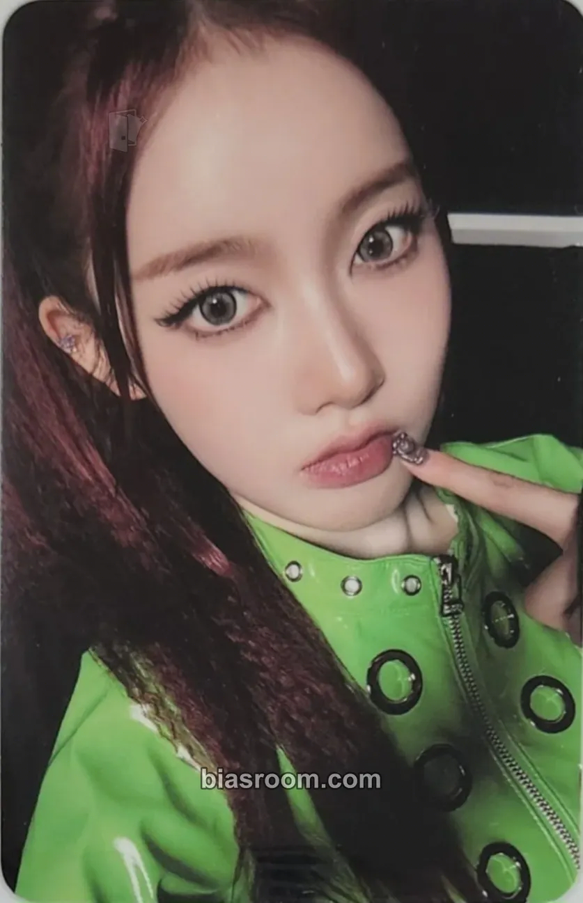 Sieun S Photocard - STAYC - STAYC K-pop photocard