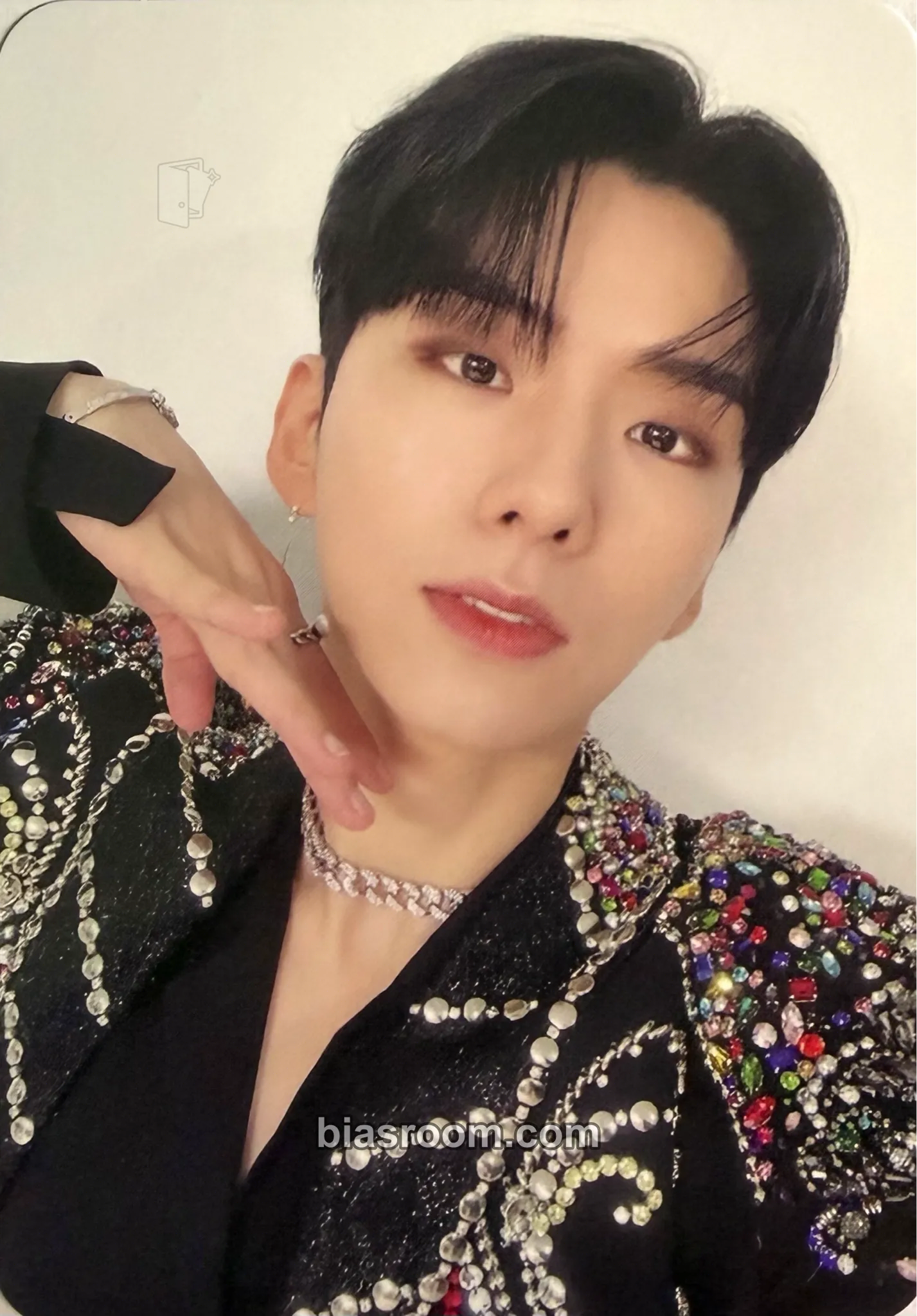 Kihyun No Limit - Seoul DVD/Bluray Photocard - MONSTA X - MONSTA X K-pop photocard
