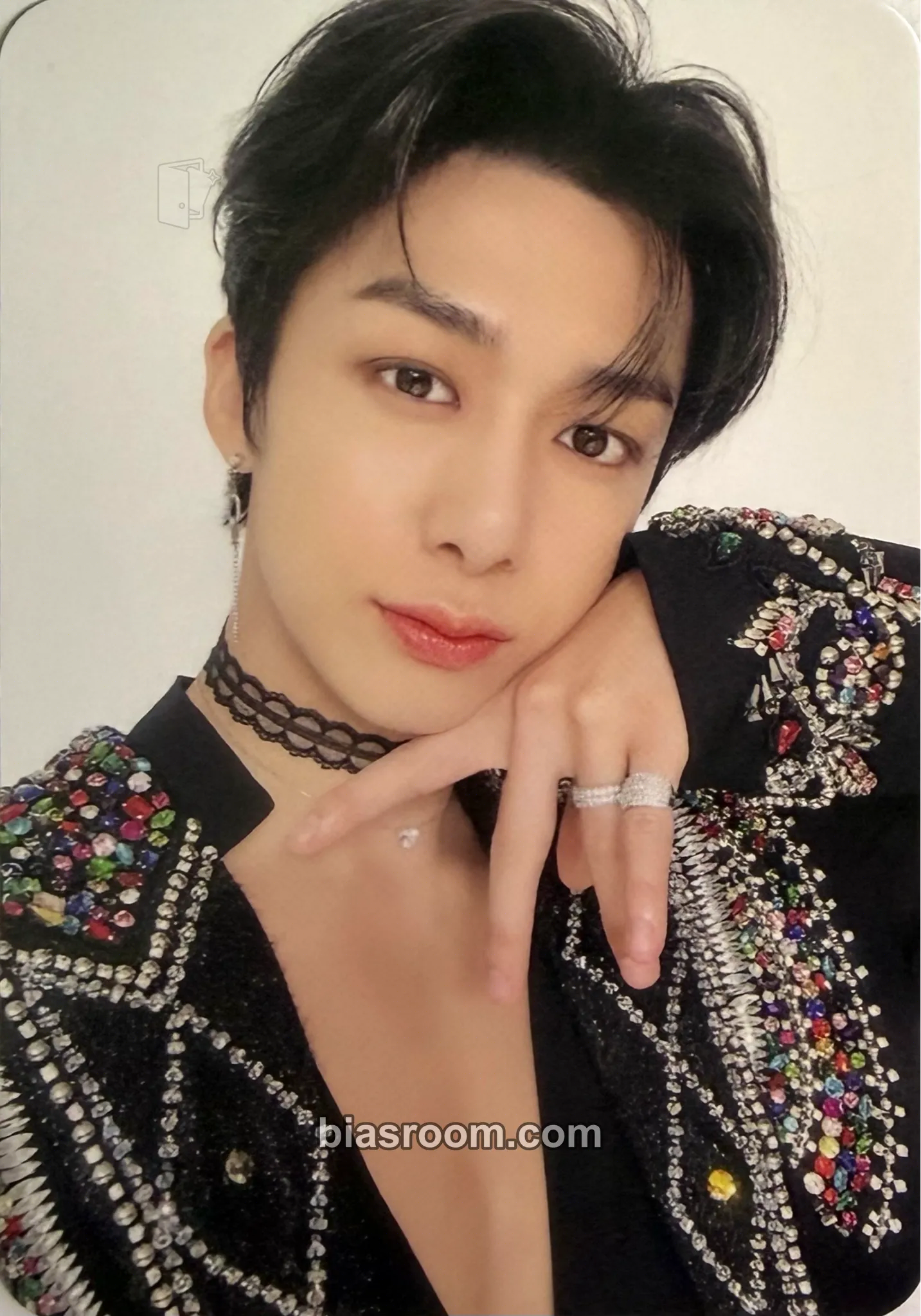 Hyungwon No Limit - Seoul DVD/Bluray Photocard - MONSTA X - MONSTA X K-pop photocard