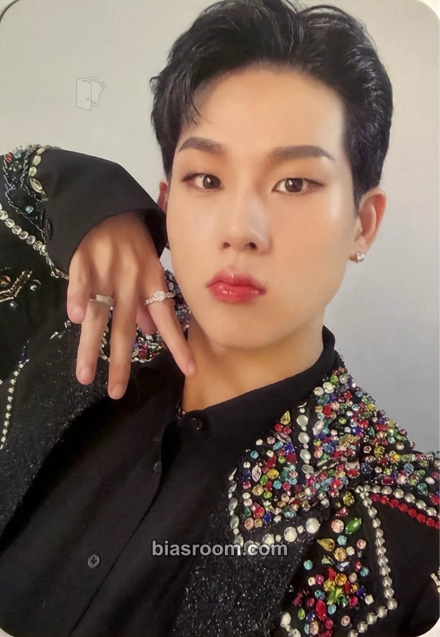 Joohoney No Limit - Seoul DVD/Bluray Photocard - MONSTA X - MONSTA X K-pop photocard