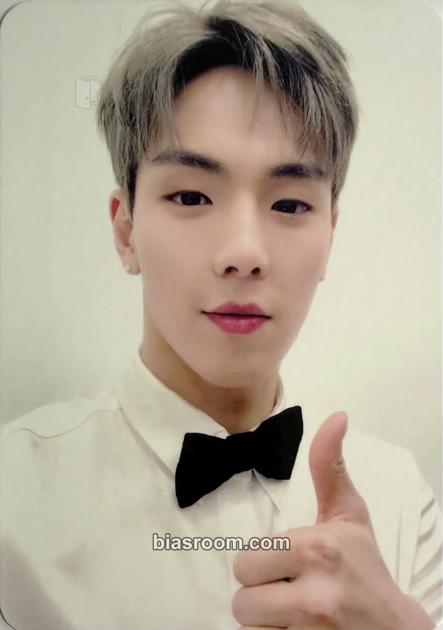Shownu MX Home Party Fancon Photocard - MONSTA X - MONSTA X K-pop photocard