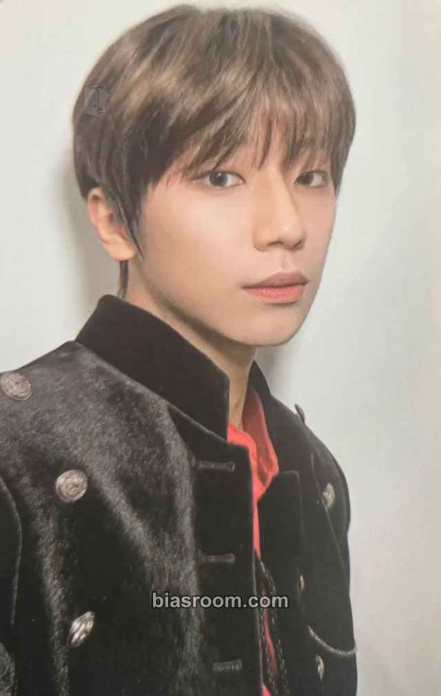 BLITZERS - Wooju - BOBBIN Album album photocard