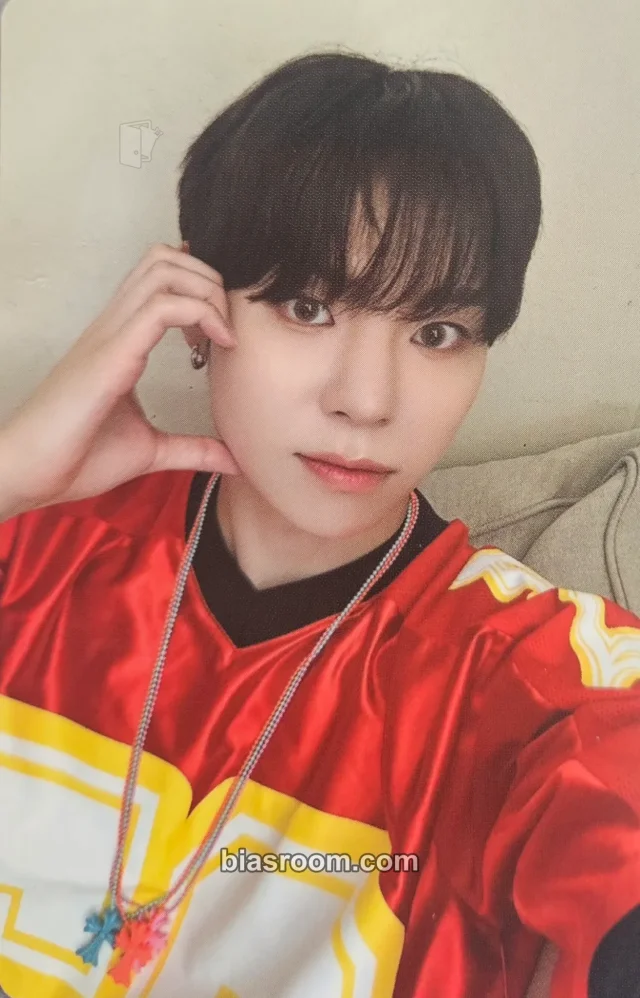 BLITZERS - Jinhwa - LUNCH-BOX Album album photocard