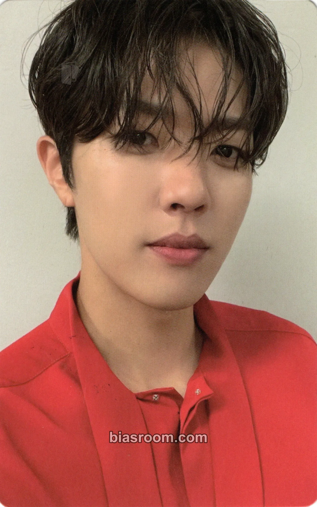 Sungyeol 13egin Photocard - INFINITE - INFINITE K-pop photocard
