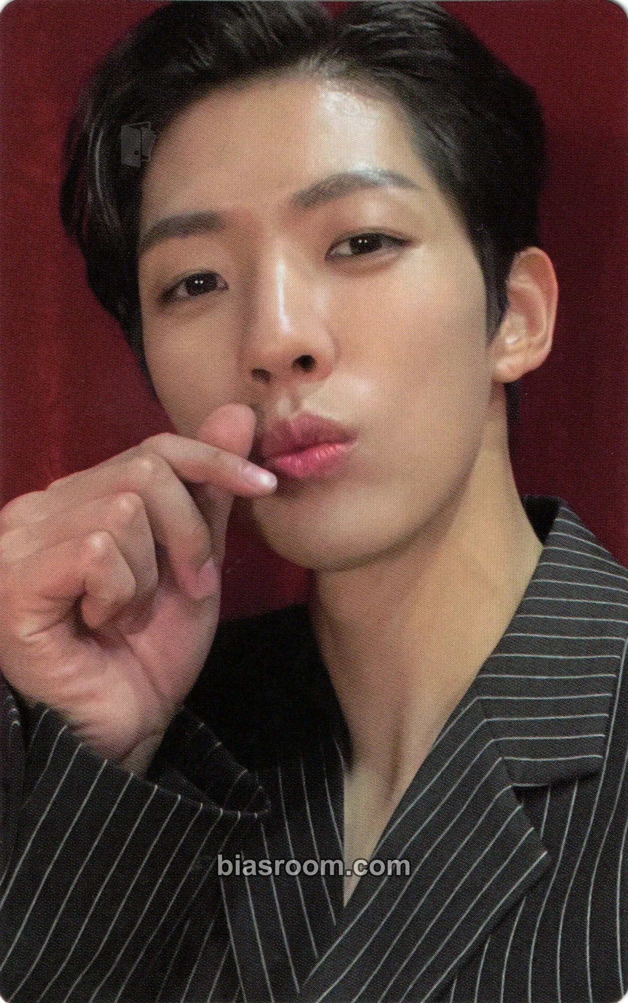 Sungyeol 13egin Photocard - INFINITE - INFINITE K-pop photocard