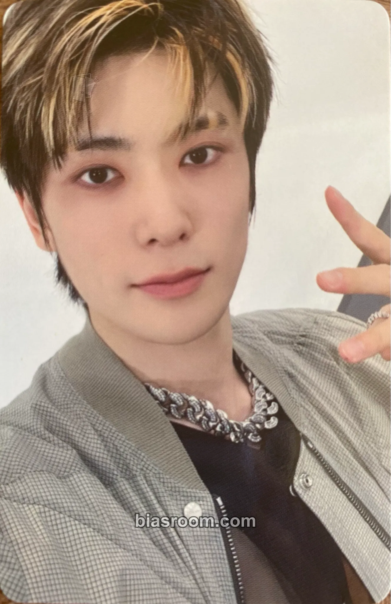 Jaehyun Golden Age Photocard - NCT - NCT K-pop photocard