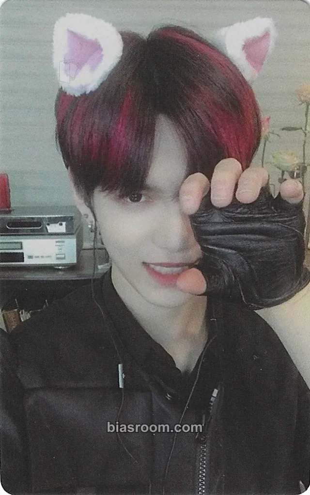 VERIVERY - Gyehyeon - FACE US Album apple music pob (pre-order benefit)