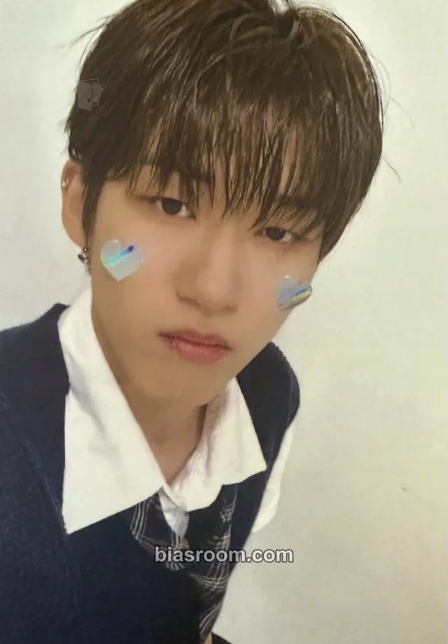 Younite - DEY - 빛 : Bit Part.2 Album album photocard