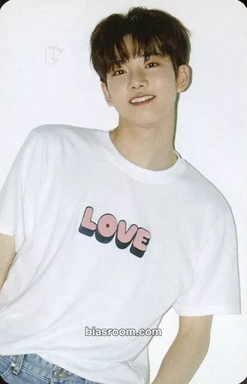 Junkyu THE FIRST STEP: CHAPTER TWO Photocard - TREASURE - TREASURE K-pop photocard