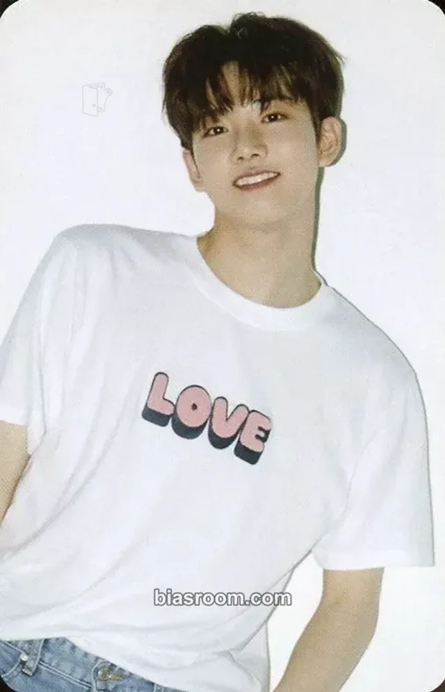 TREASURE - Junkyu - THE FIRST STEP: CHAPTER TWO Album pob (pre-order benefit) ktown4u