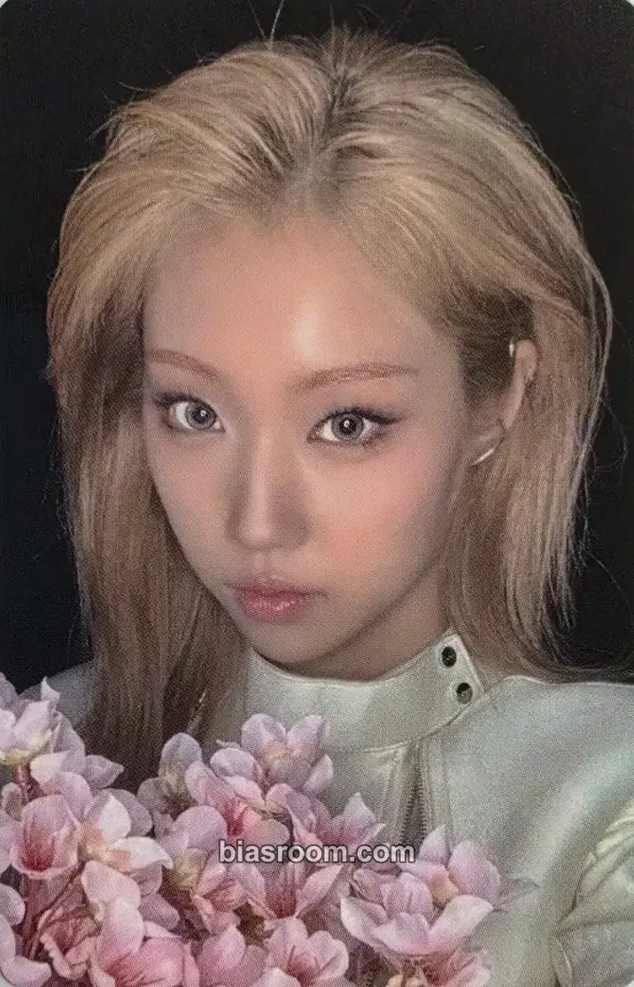 Choi Jungeun Set The Tempo Photocard - izna - izna K-pop photocard