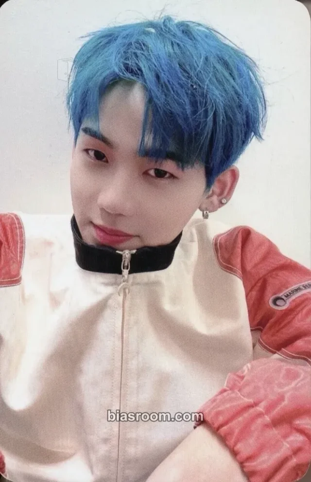 TREASURE - Choi Hyunsuk - THE FIRST STEP: CHAPTER TWO Album ktown4u pob (pre-order benefit)