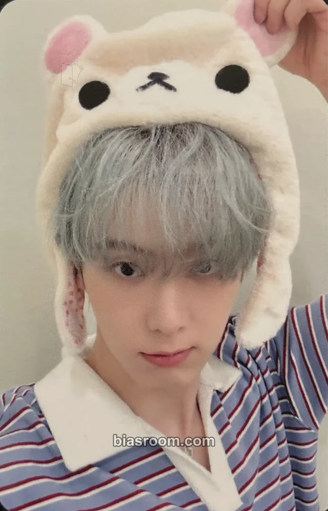 ASTRO - Yoon San-ha - Chameleon (Yoon San-ha Solo) Album apple music fansign round 4