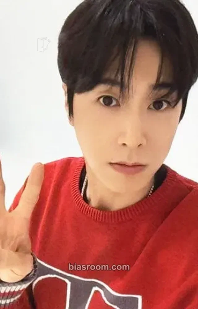 TVXQ - U-Know Yunho - U-Know - I-Know Album ktown4u photobooth lucky draw (LD)