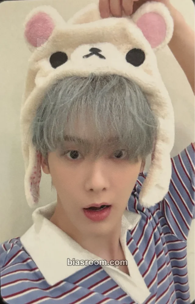 ASTRO - Yoon San-ha - Chameleon (Yoon San-ha Solo) Album apple music fansign round 4