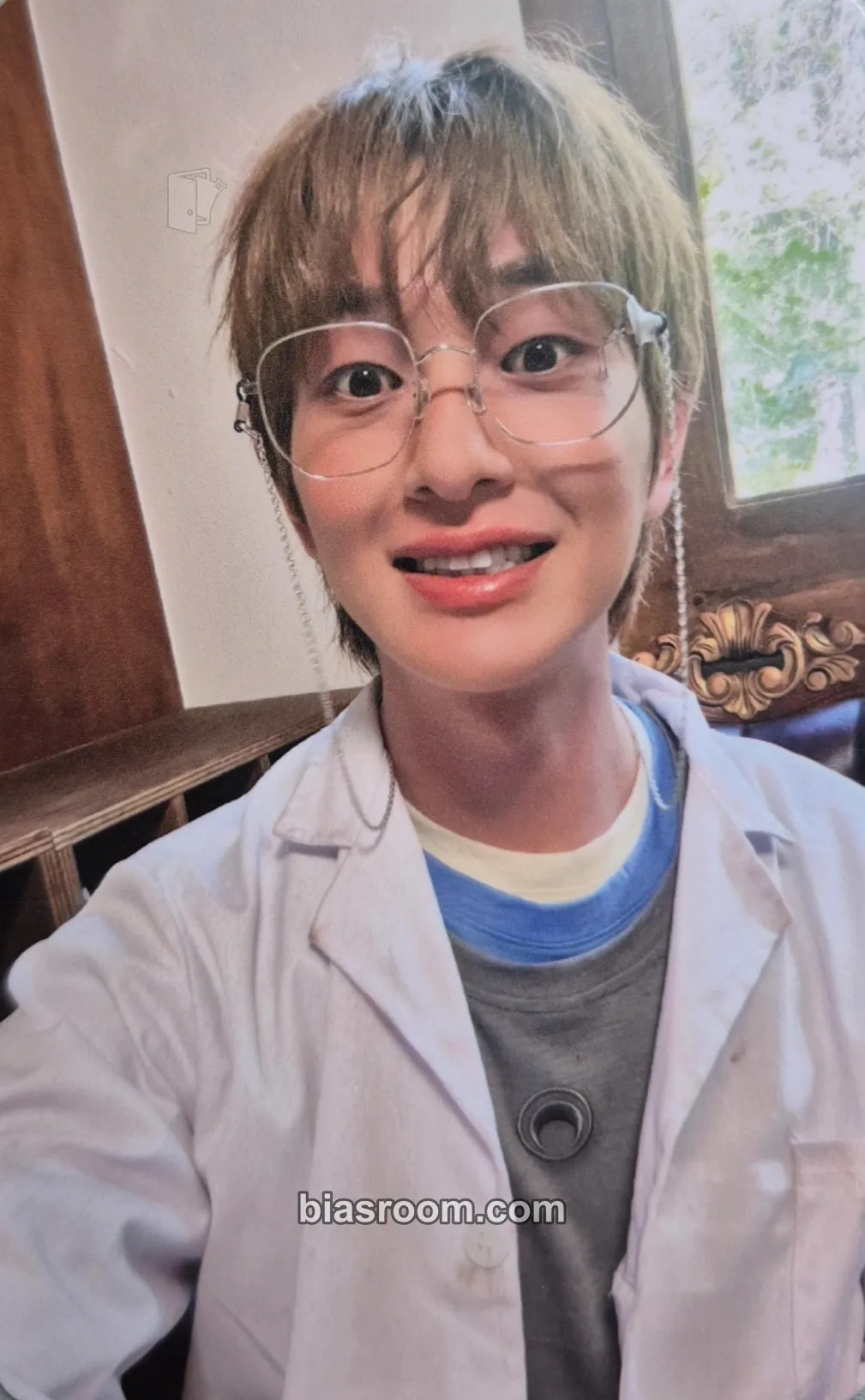Onew ONEW Official Fanclub JJINGGU Japan Photocard - SHINee - SHINee K-pop photocard