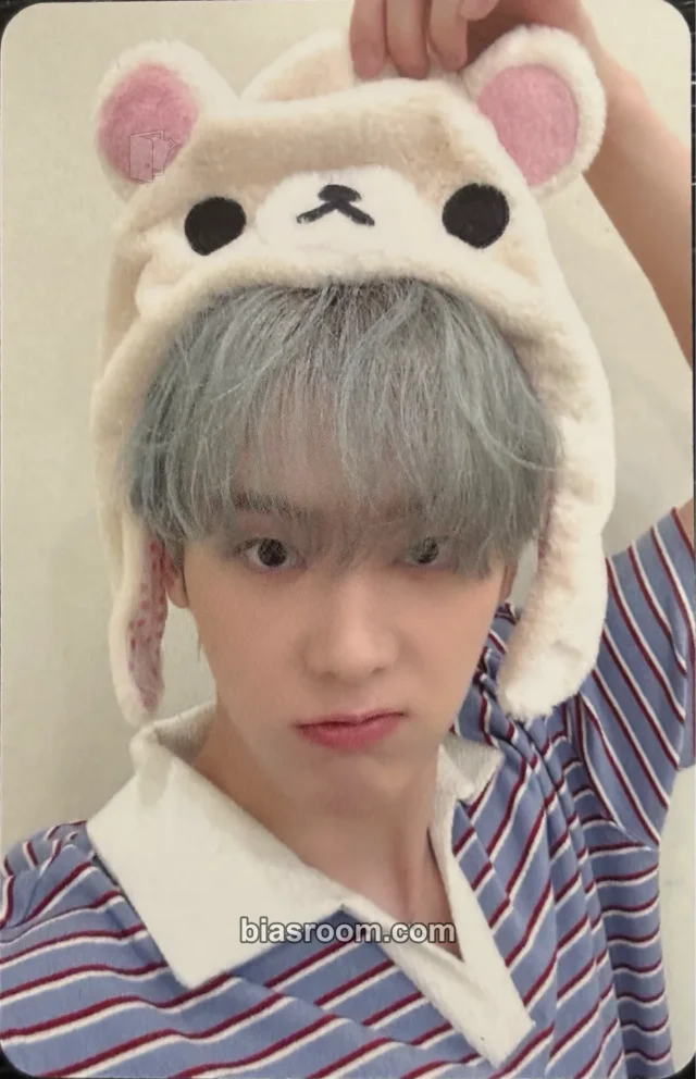 ASTRO - Yoon San-ha - Chameleon (Yoon San-ha Solo) Album apple music fansign round 4