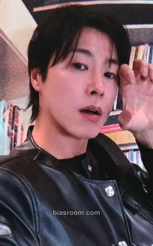TVXQ - U-Know Yunho - U-Know - I-Know Album musicart (music art) video call (fancall)