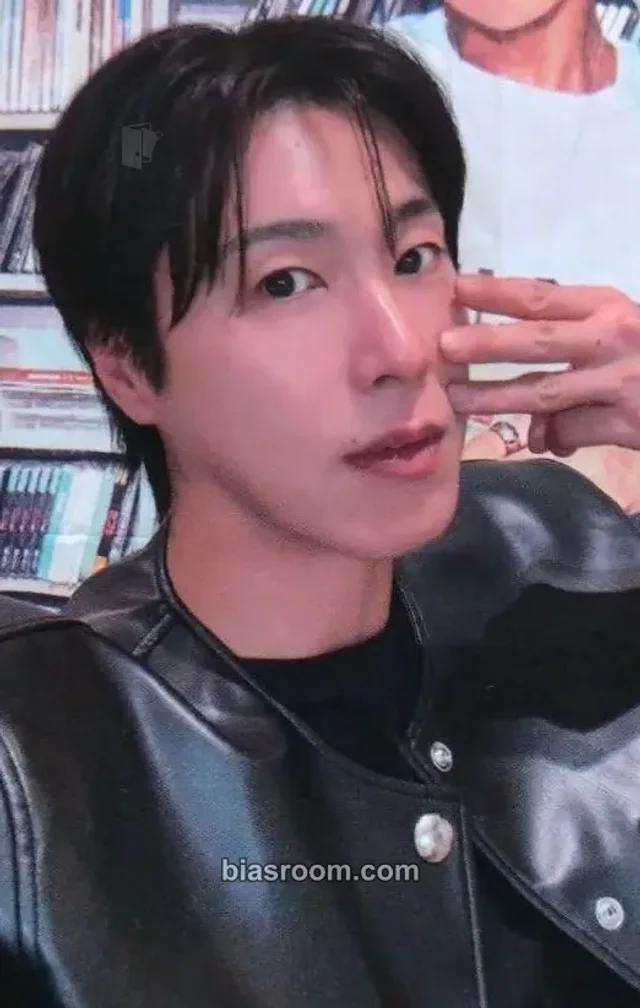 TVXQ - U-Know Yunho - U-Know - I-Know Album musicart (music art) video call (fancall)