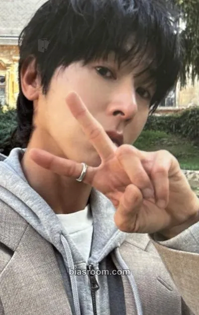 U-Know Yunho U-Know - I-Know Photocard - TVXQ - TVXQ K-pop photocard