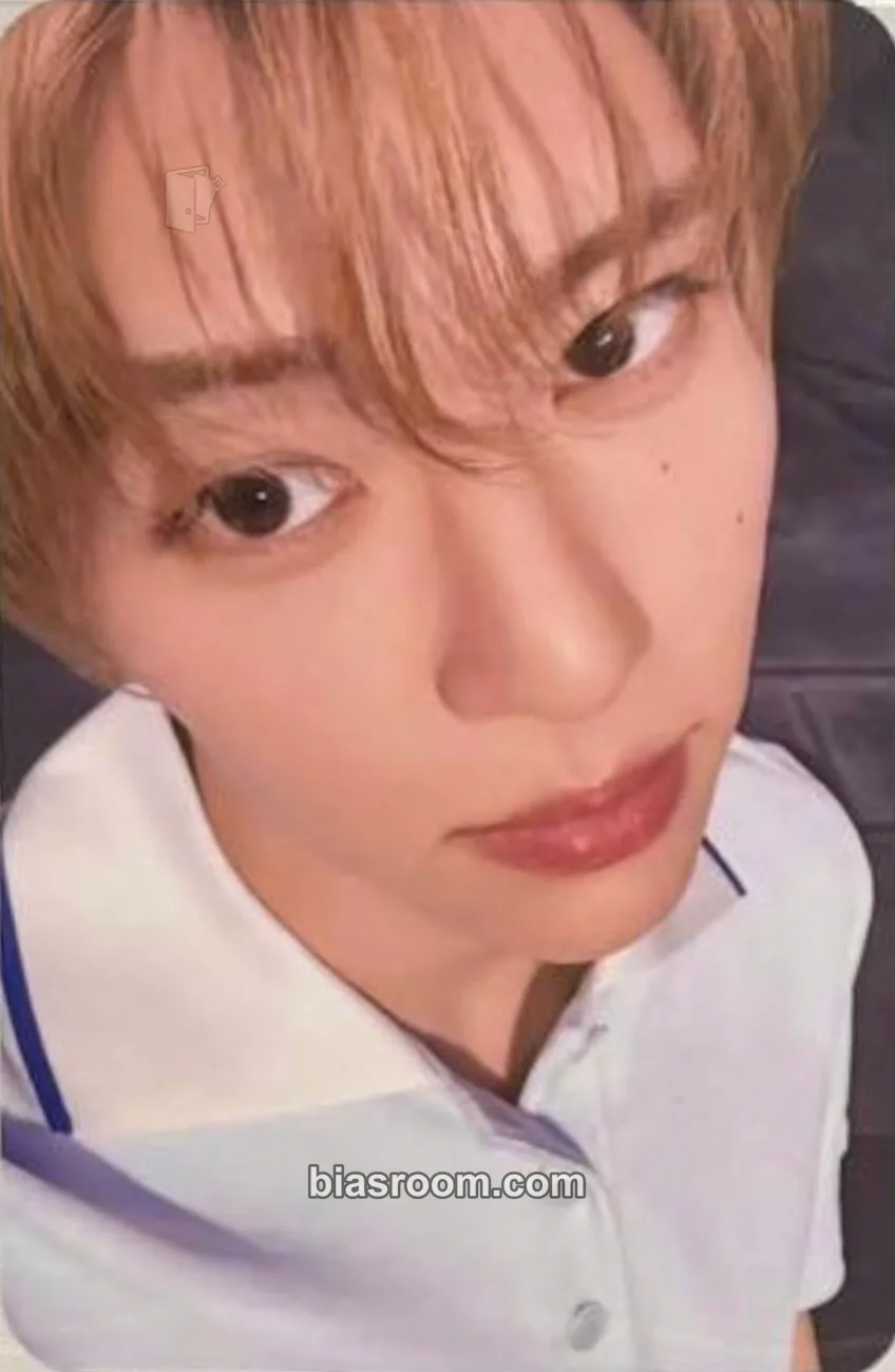 Sion YO-I-DON! / BOY MEETS GIRL Photocard - NCT WISH - NCT WISH K-pop photocard