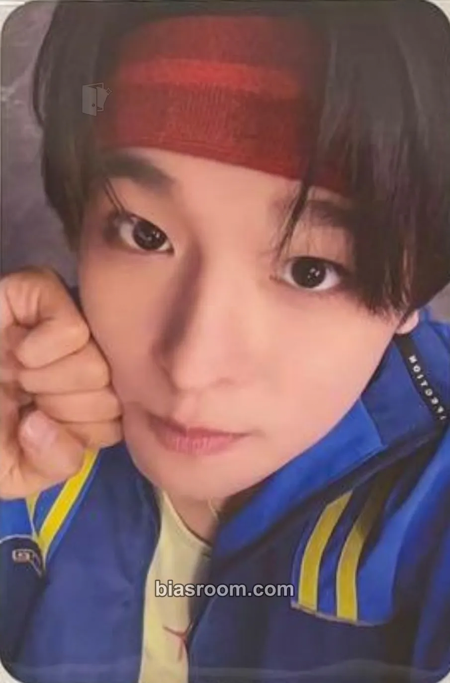 Riku YO-I-DON! / BOY MEETS GIRL Photocard - NCT WISH - NCT WISH K-pop photocard