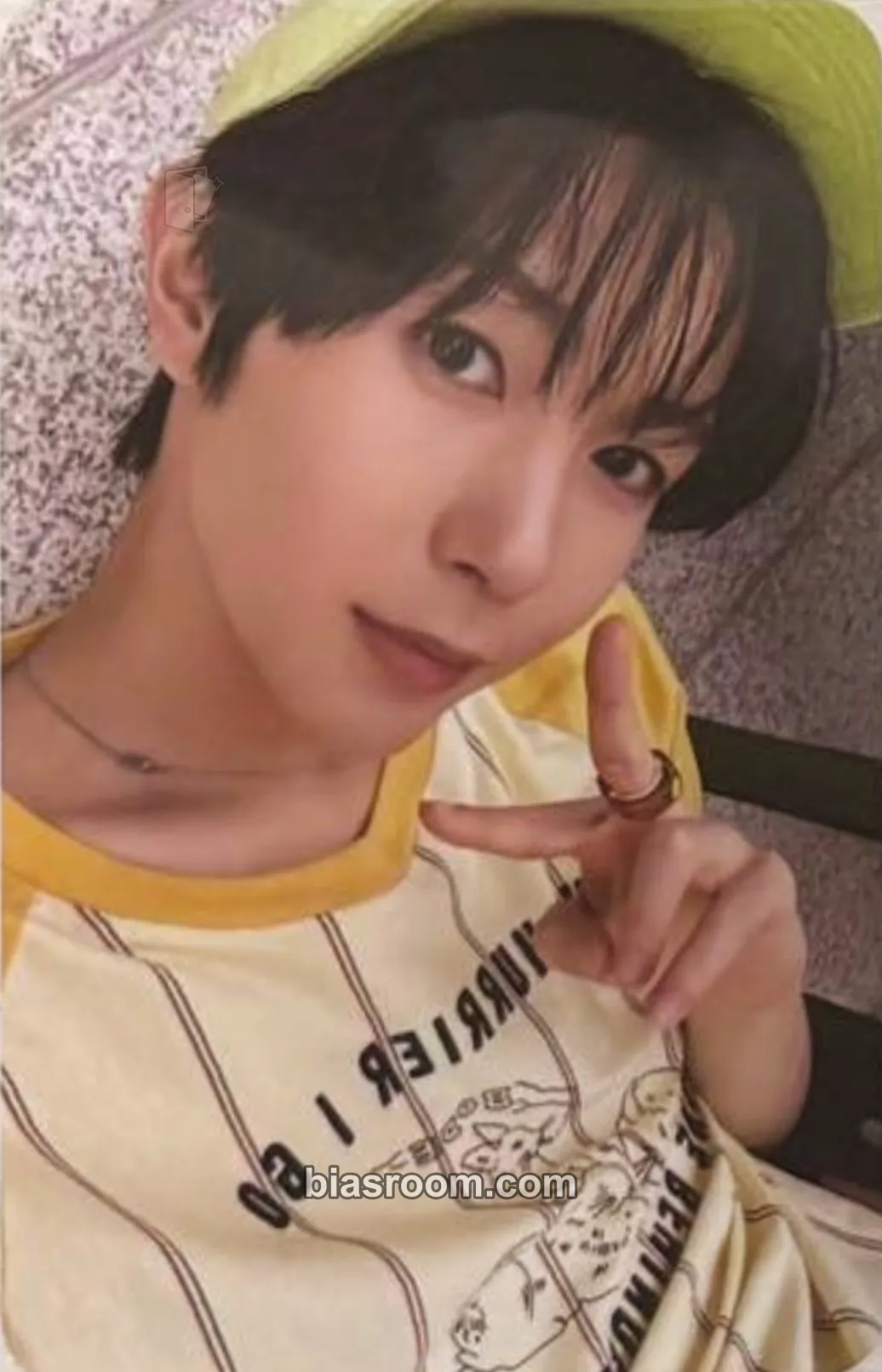 Ryo YO-I-DON! / BOY MEETS GIRL Photocard - NCT WISH - NCT WISH K-pop photocard