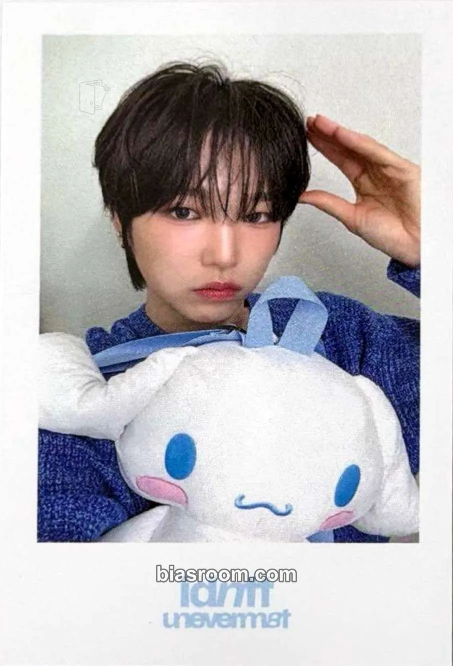 Lee JaeYoung unevermet Photocard - idntt - idntt K-pop photocard