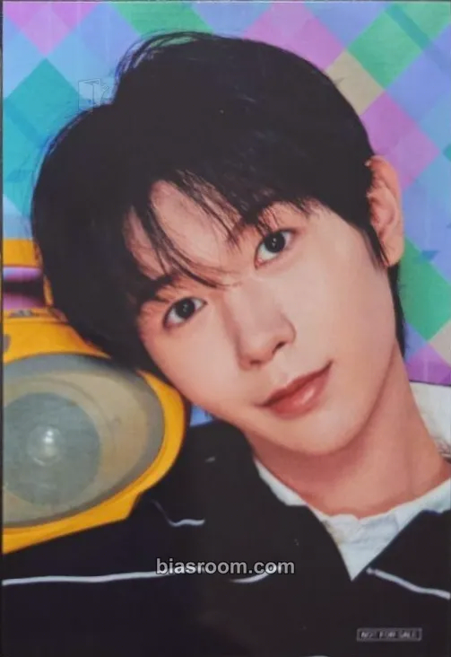Ryo YO-I-DON! / BOY MEETS GIRL Photocard - NCT WISH - NCT WISH K-pop photocard