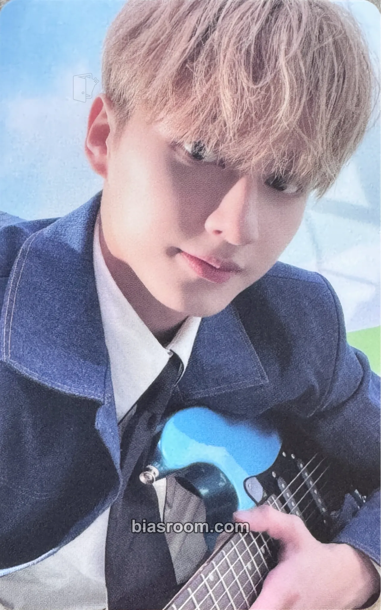 Jun Attacca Photocard - SEVENTEEN - SEVENTEEN K-pop photocard